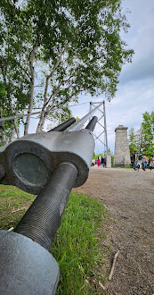 Montmorency Falls Parking