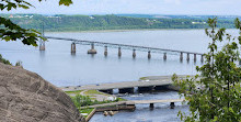 Montmorency Falls Parking