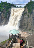 Montmorency Falls Parking