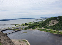 Montmorency Falls Parking