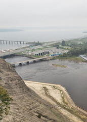 Montmorency Falls Parking