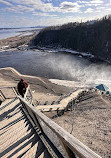 Montmorency Falls Parking