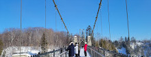 Montmorency Falls Parking