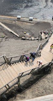 Montmorency Falls Parking