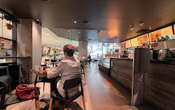 The Coffee Club Café - Macquarie Centre