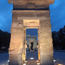 Temple of Debod