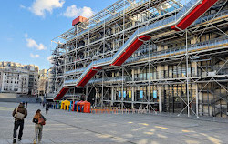 The Centre Pompidou