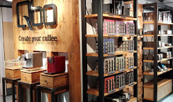 Qbo Coffee (Shop-in-Shop in F.S. Kustermann)