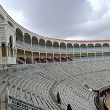 Las Ventas Bullring