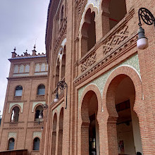 Las Ventas Bullring