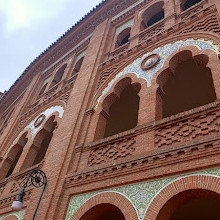 Las Ventas Bullring