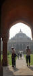 Humayun's Tomb Ticket Counter & Entrance