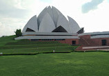 Lotus temple parking