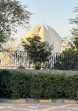 Lotus temple parking