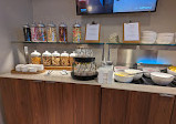 Lufthansa Business Lounge