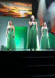 Dublin's Irish Tenors And The Celtic Ladies