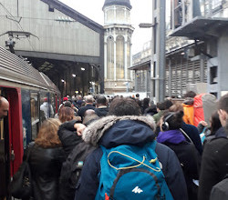 Centre Commercial Saint Lazare