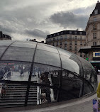 Centre Commercial Saint Lazare