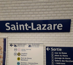 Centre Commercial Saint Lazare