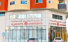 Alain Hotel Apartments Ajman