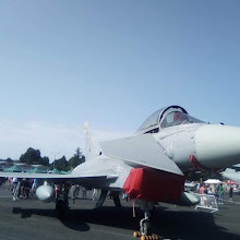 Santiago de Compostela Military Airfield