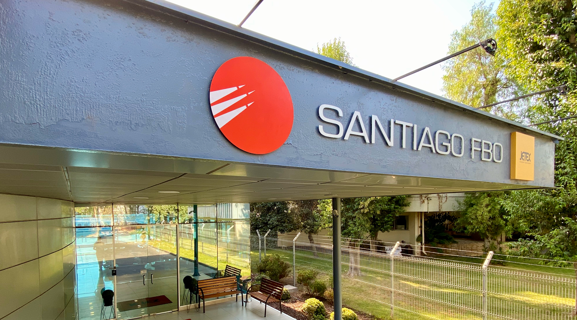 SANTIAGO FBO