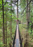 Pont suspendu de Capilano