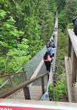 Pont suspendu de Capilano