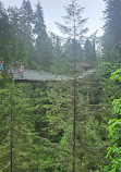 Pont suspendu de Capilano