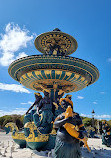 Fontaine des Mers