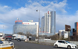 Place de La Porte de Montreuil