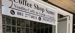 Coffee shop samy