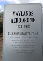 Maylands Aerodrome Aviation Commemorative Park