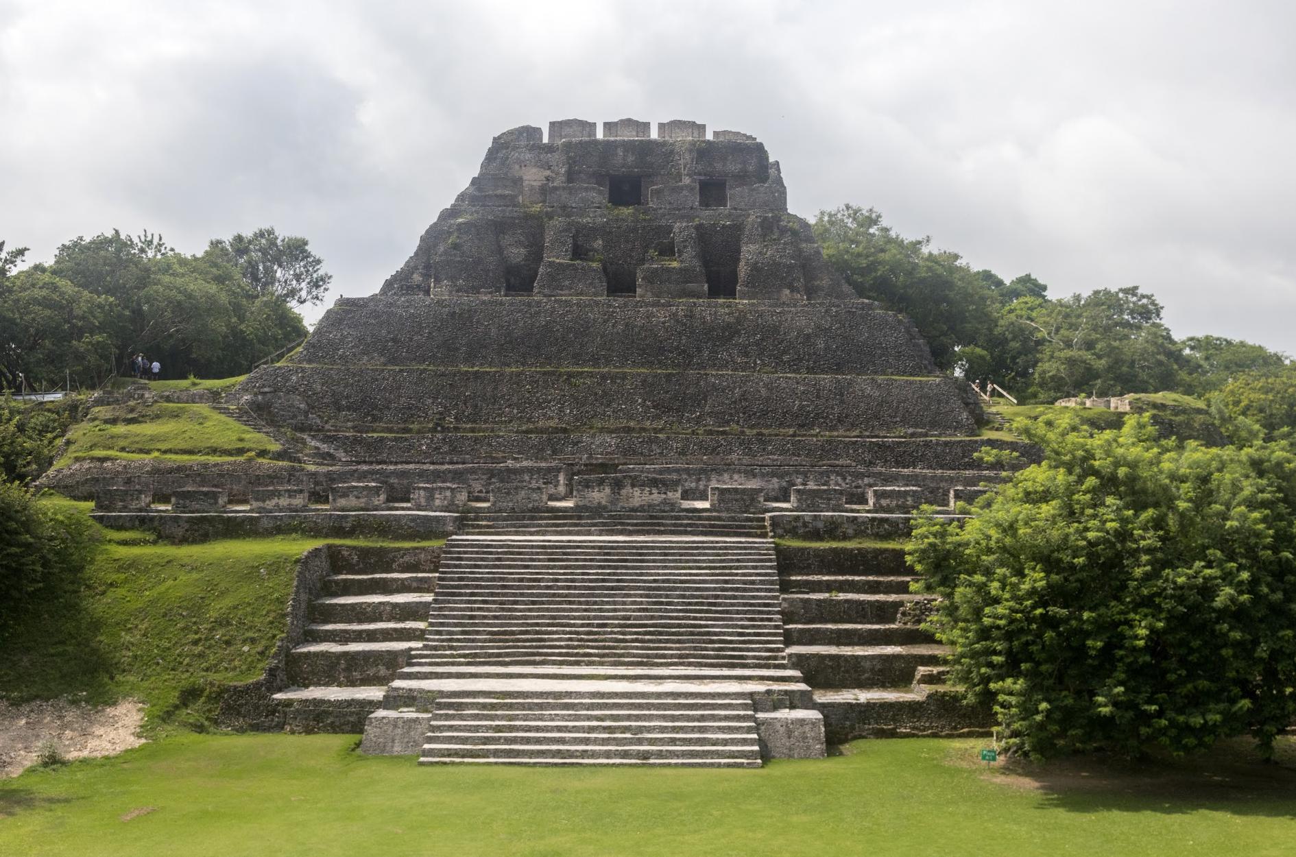 Xunantunich Mayan Ruins