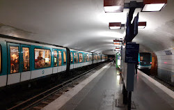 Porte de Pantin