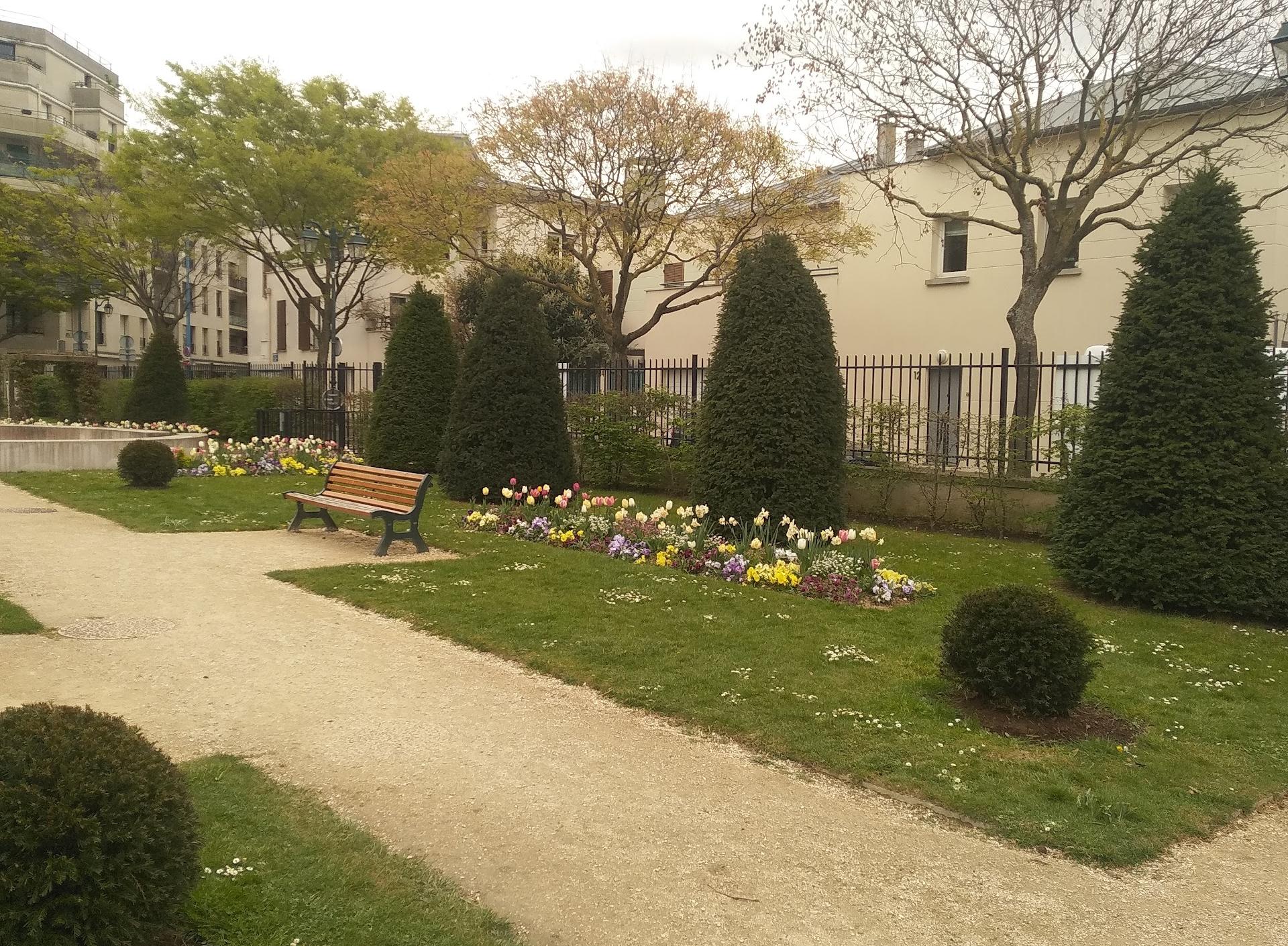 Square des impressionnistes