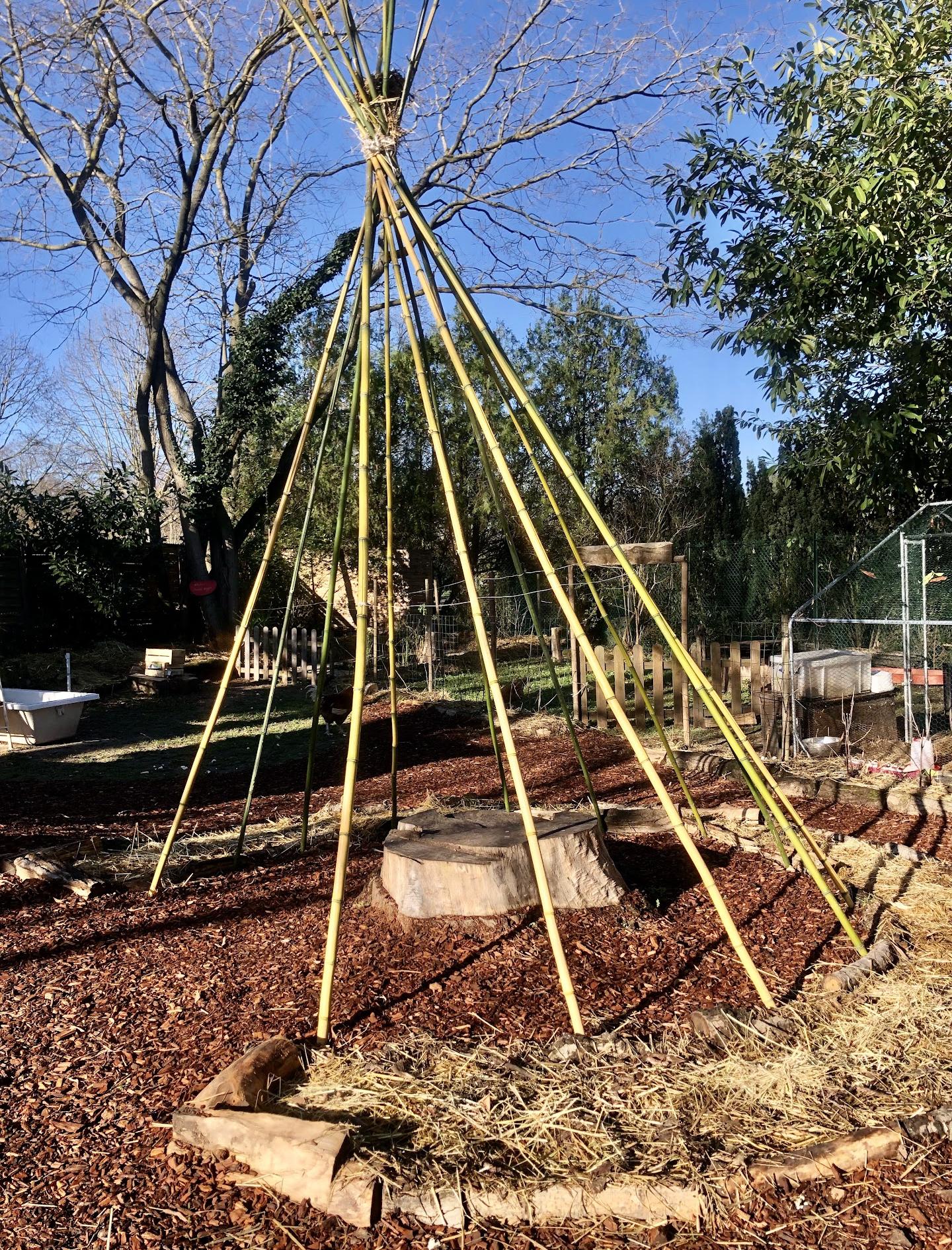 Les Enfants Paysans du Bois de Vincennes