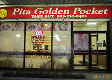 Pita Golden Pocket