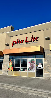 Pita Lite Shawarma