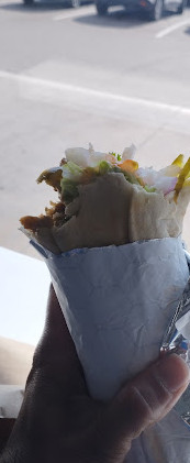 Pita Lite Shawarma