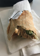 Pita Lite Shawarma