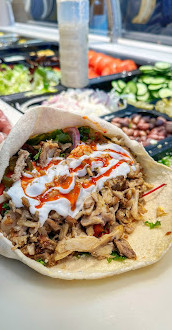 Pita Lite Shawarma