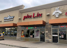 Pita Lite Shawarma