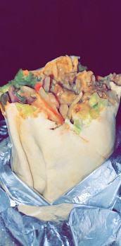 Pita Lite Shawarma