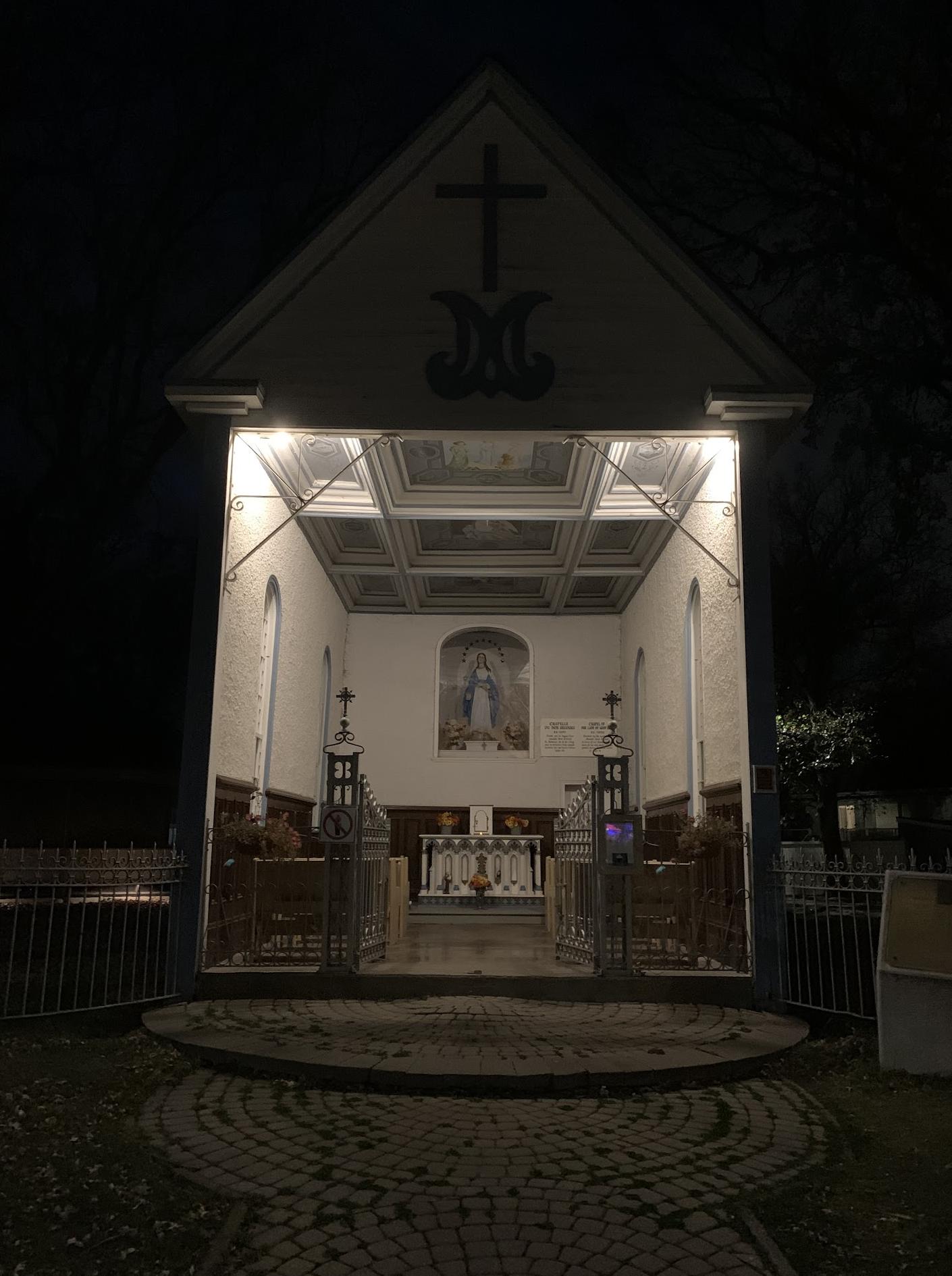 Chapelle de Notre-Dame-du-Bon-Secours