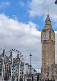 Elizabeth (Clock) Tower