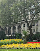 Victoria Embankment Gardens