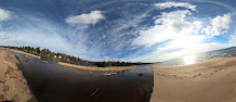 Edmund Fitzgerald Lake Superior Lookout