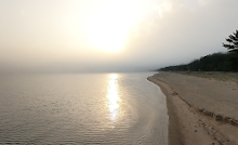 Edmund Fitzgerald Lake Superior Lookout