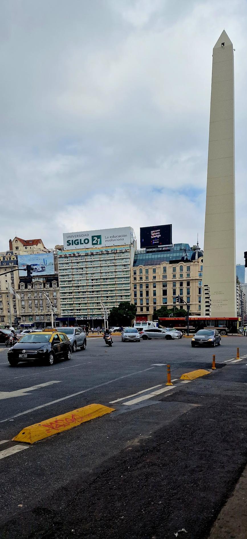 Departamento Obelisco